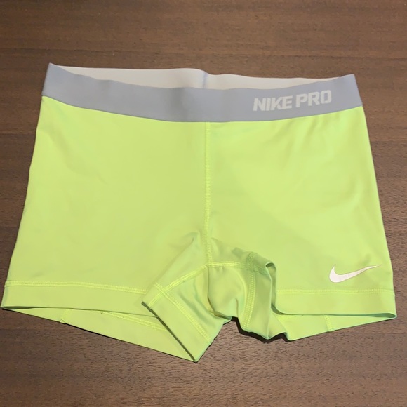 Nike Pro - Dri Fit Biker Shorts - Picture 1 of 2